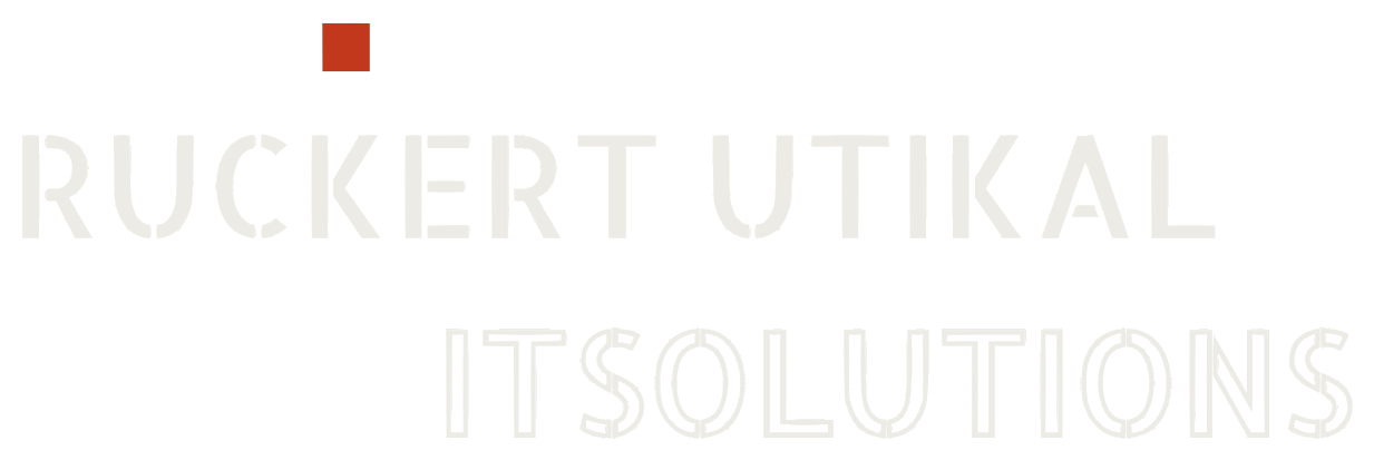 Ruckert Utikal ITSolutions